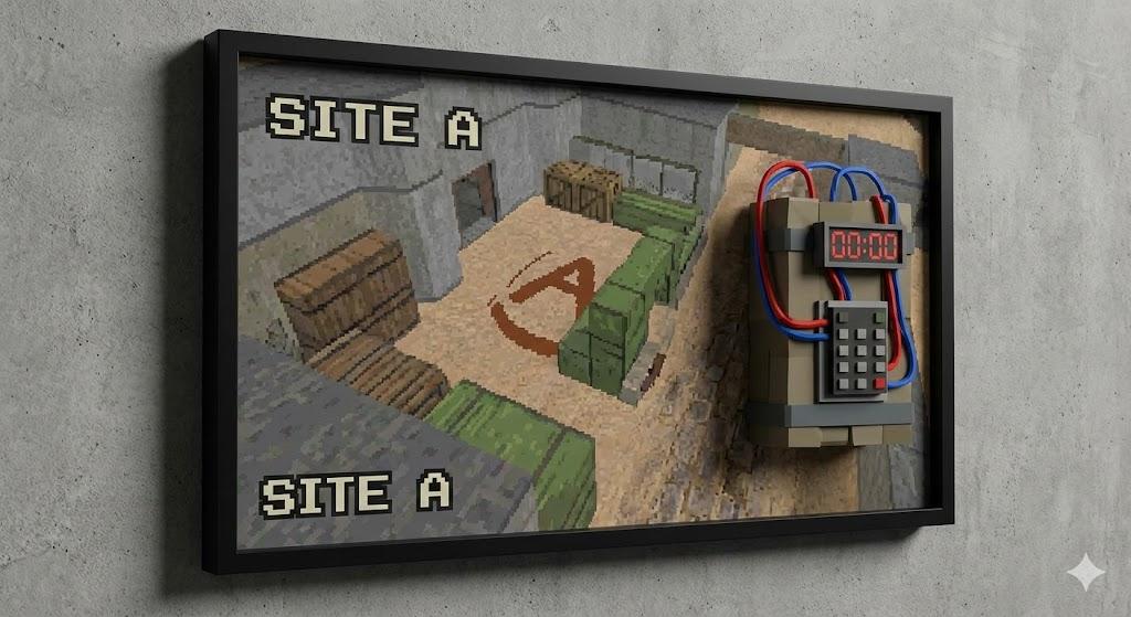 L'Objectif : Site A